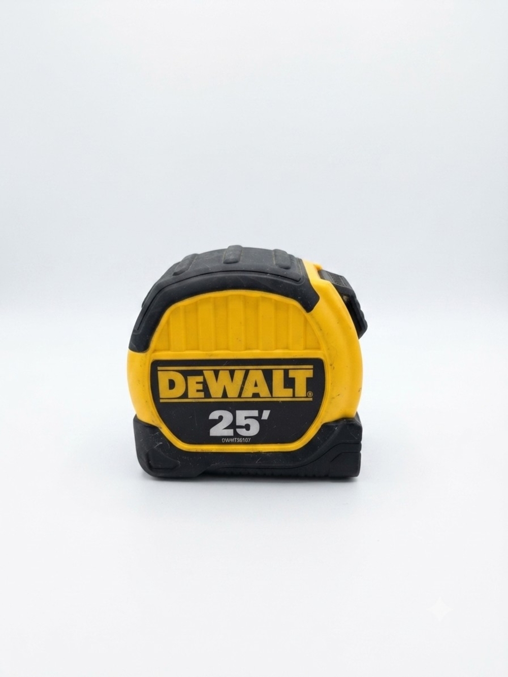 DEWALT 25ft Heavy Duty Tape Measure Contractor Tool DWHT36107